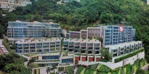 香港司徒拔道CENTRAL PEAK 别墅