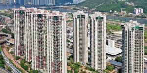 香港沙田骏景园房价1238万成交
