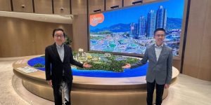 Sierra Sea快将获批售楼纸