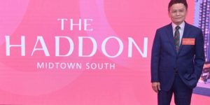 The Haddon开售