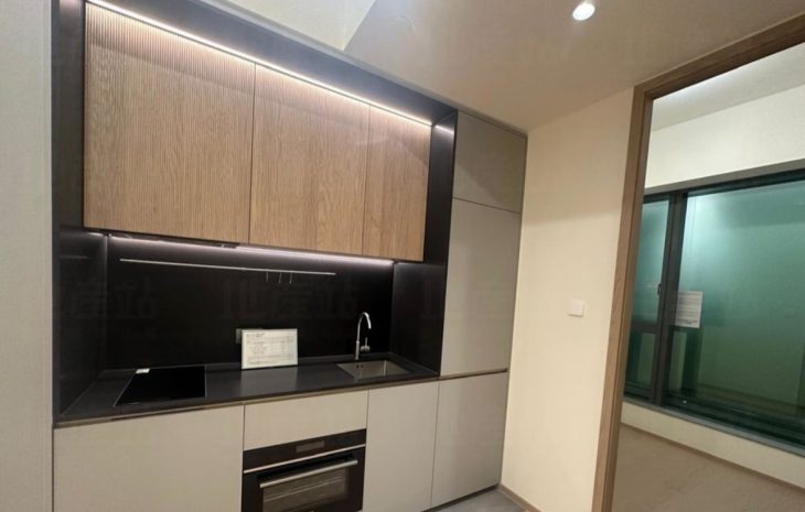 Uni Residence的厨房