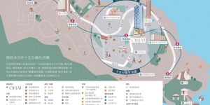 傲华楼盘位置