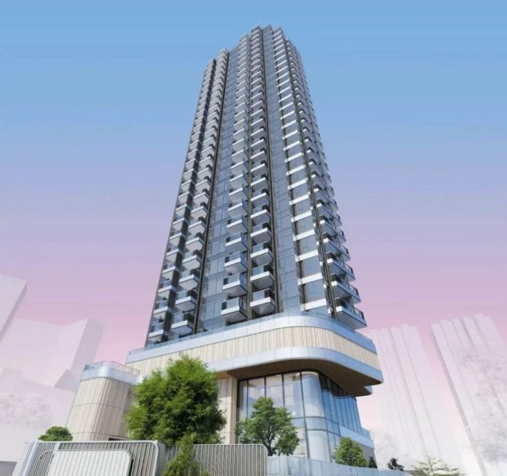 Uni Residence项目效果图