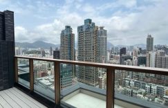 利奥坊首隅现楼维港景观