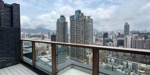 利奥坊首隅现楼维港景观