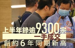一手成交录约9300个单位