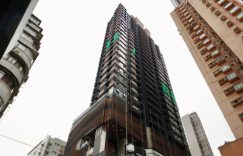 坚尼地城新楼盘吉喆
