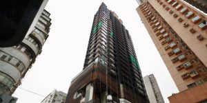 坚尼地城新楼盘吉喆