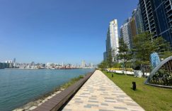 启德海滨步道（天泷，沄景）