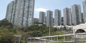 青龙头豪景花园