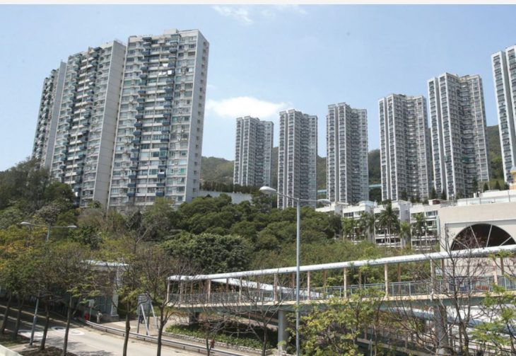 青龙头豪景花园