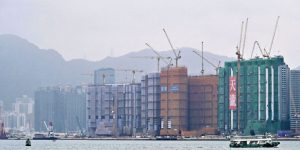 香港天玺海远景