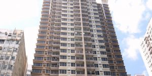 香港汇豪峰低层D单位2房户型房价912万
