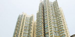香港马鞍山楼盘迎涛湾3房818万