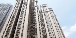 香港西半山楼盘乐信台以2110万元成交