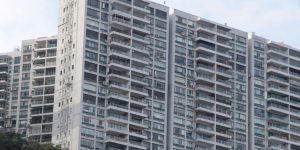 東半山松柏新邨3房套連車位5.5萬租出 呎租36元