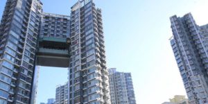 香港房产元朗尚悦小两房448万