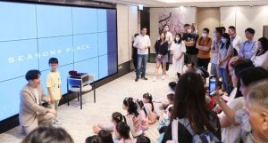 日出康城SEASONS PLACE5日已售出约8成单位