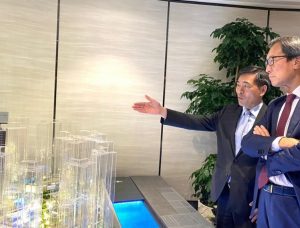 香港新楼盘SEASONS PLACE势突破1万票创今年新高推低息按揭优惠