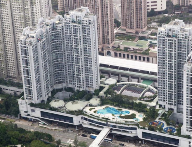 香港海栢花园