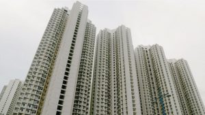 香港房产：天颂苑居二市场成交