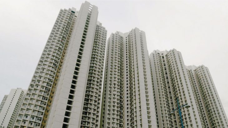 香港房产：天颂苑居二市场成交