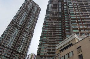 香港港岛坚尼地城泓都1房1088万成交