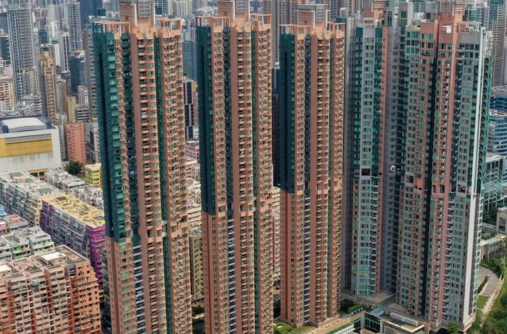 香港君汇港