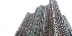 香港九龙将军澳君傲湾