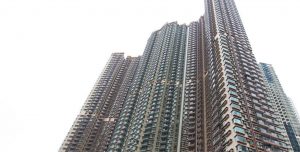 香港九龙将军澳君傲湾