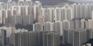 蓝田丽港城