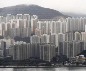 蓝田丽港城