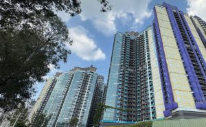 NOVO LAND楼盘外观