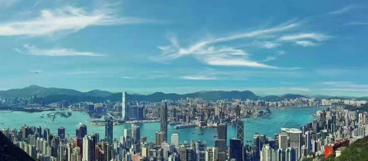 香港山顶豪宅