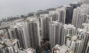 香港港岛太古城本月交投活跃