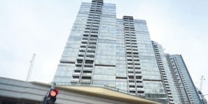 香港扬海外观