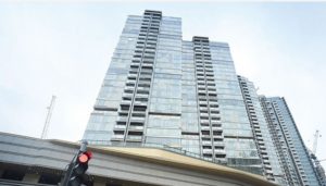 香港扬海外观