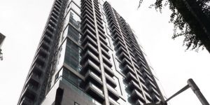 香港港岛西营盘艺里坊1号外观