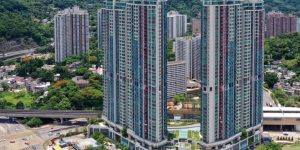 将军澳日出康城晋海2房租1.7万