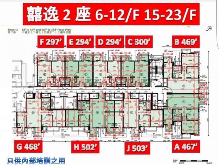 囍逸（喜逸）香港粉岭新楼盘面积价格付款方式