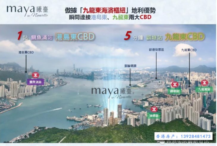 香港曦台位置