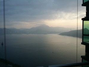 致蓝天