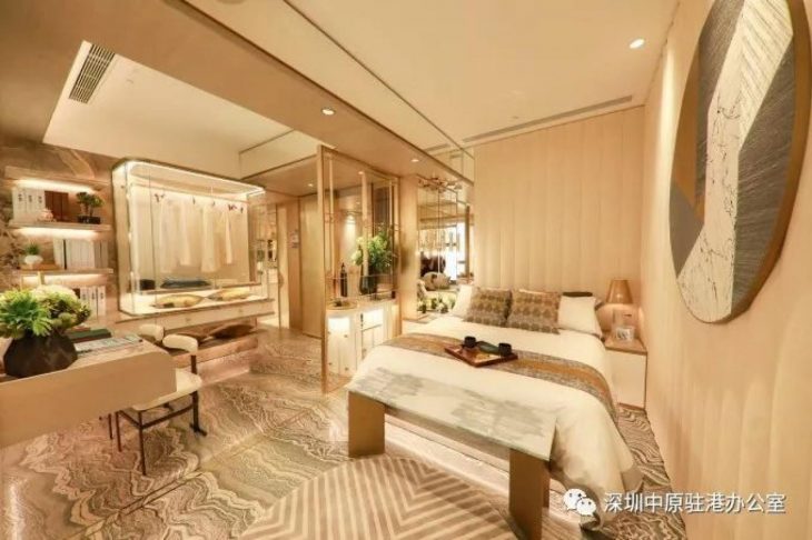 香港全新低密度住宅云汇介绍