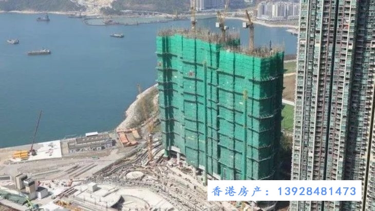 香港将军澳房产日出康城5A期 MALIBU