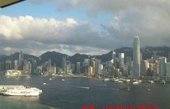 香港新楼盘君临天下顶层复式1.32亿售出